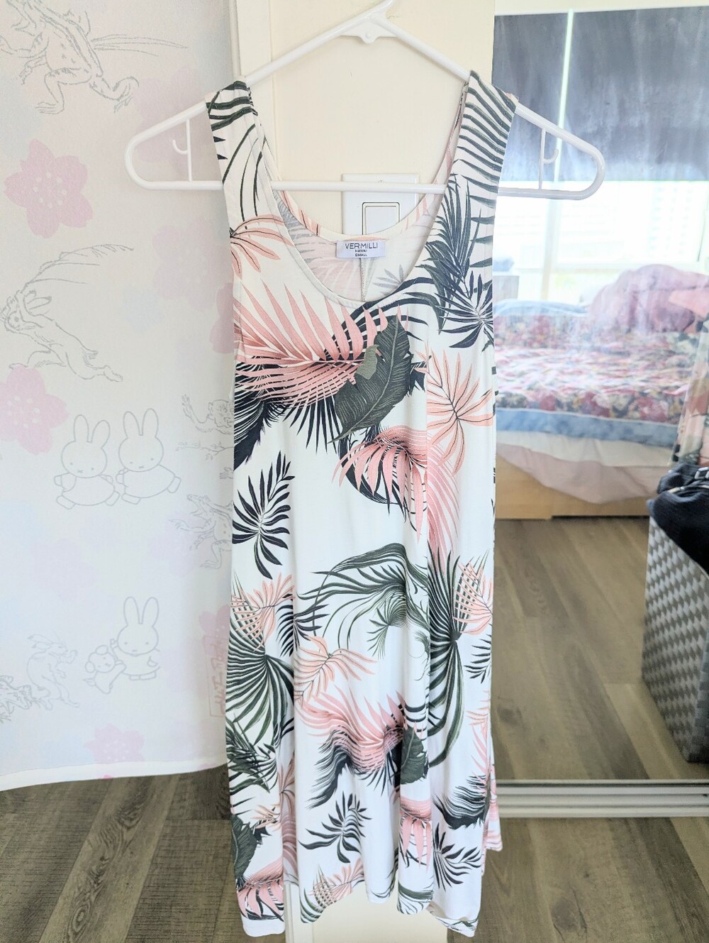 Vermili Valentine Dress - Size Small